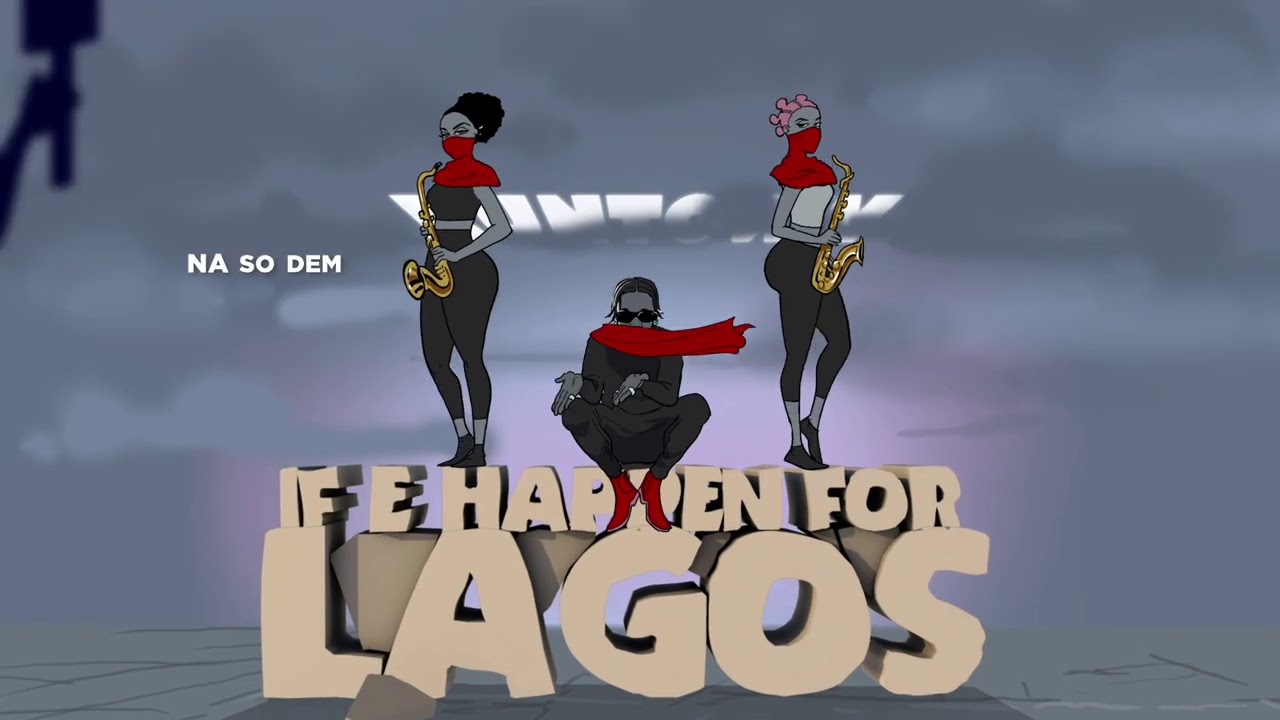 Runtown – If E Happen For Lagos (official video)