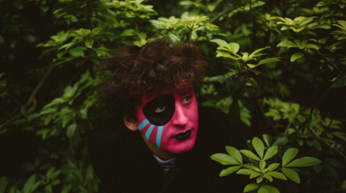 Pink Mario Releases Pop Single - Chad