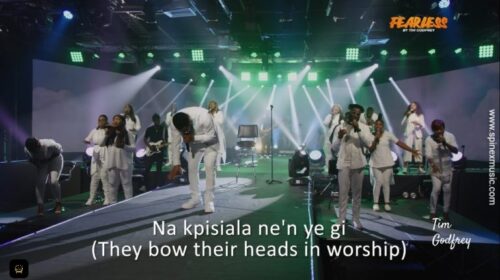 Tim Godfrey – Nso (Official Music Video)