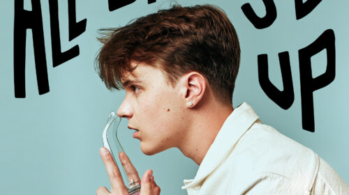 Jack Newsome Releases Debut EP "All Dressed Up"