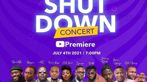 Highlights From Lagos Make Music Shutdown Concert