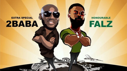 2Baba – 'Rise Up' Featuring Falz