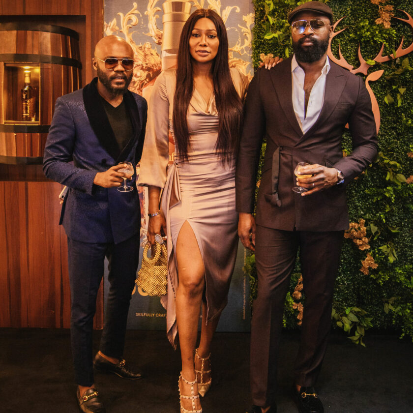 Highlights From Glenfiddich’s Lagos & Abuja “Where Next? Live” Event Highlights From Glenfiddich’s Lagos & Abuja “Where Next? Live” Event