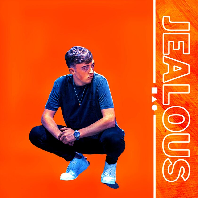Jamie Wooding Unveils His Stunning, Fresh Pop Single, ‘Jealous’ Jamie Wooding Unveils His Stunning, Fresh Pop Single, 'Jealous'