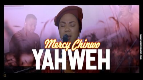 Mercy Chinwo – Yahweh (Official Video)