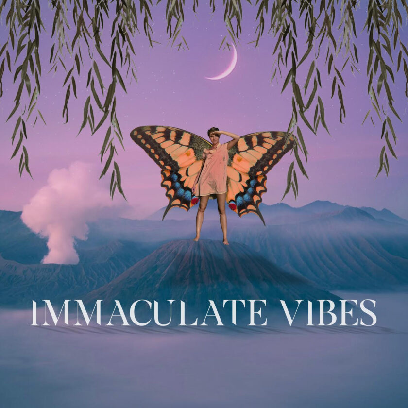 Rising Artist Sophia Eiss Debuts “Immaculate Vibes” Rising Artist Sophia Eiss Debuts “Immaculate Vibes”