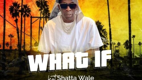 Shatta Wale - What If