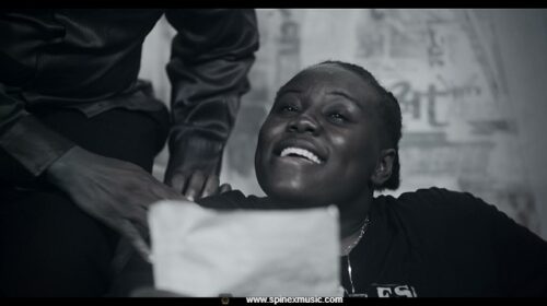Teni – Hustle (Official Video)