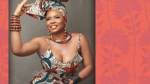 Yemi Alade Enjoyment