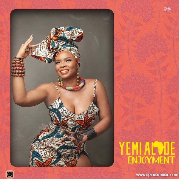 Yemi Alade Enjoyment