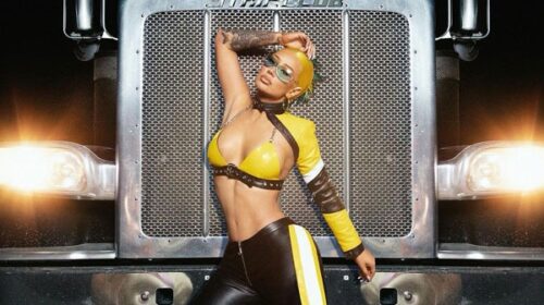 Iggy Azalea Releases New Single “I Am the Stripclub”