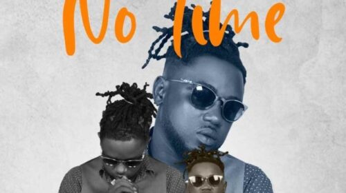 Kay 9ice Releases New Single “No Time”