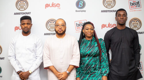 Aristokrat Group In Conjuction With Boomplay Empowers Nigerian Talents Through Its Open House Series