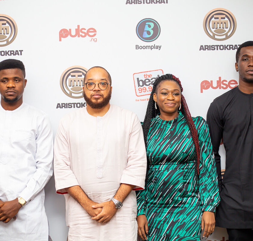 Aristokrat Group In Conjuction With Boomplay Empowers Nigerian Talents Through Its Open House Series