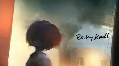 Becky Krill - Bubble