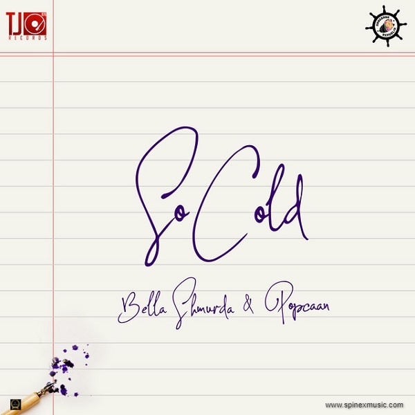 Bella Shmurda – So Cold Featuring Popcaan