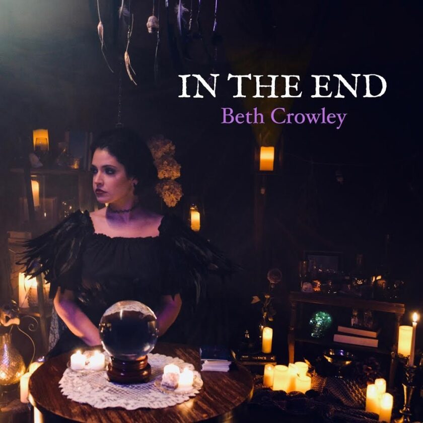 Beth Crowley Releases "The Witcher" Inspired Track "In The End"