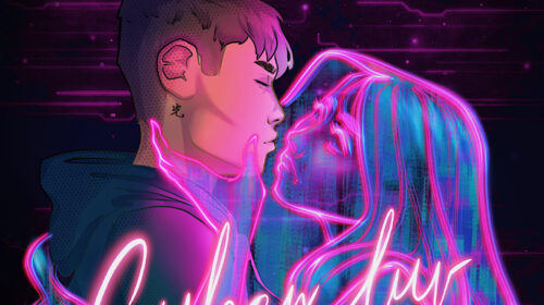 Connor Angels Releases New Single Cyberluv