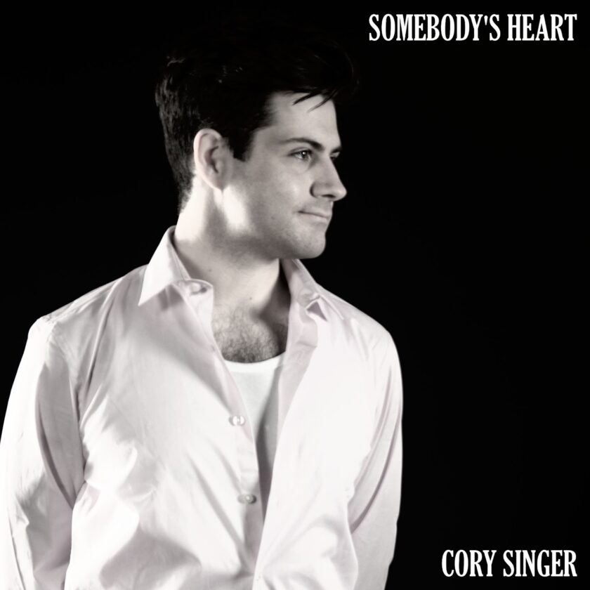 Jersey Heartbreaker Cory Singer Releases “Somebody’s Heart”