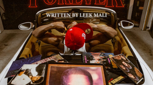 Leek Mali Releases New EP "Summer Forever"