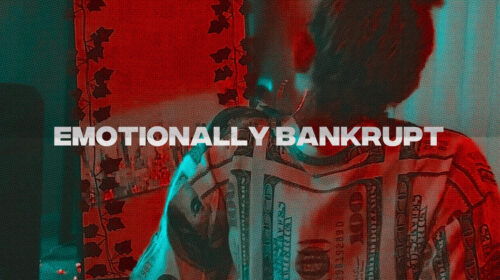 Emilya - Emotionally Bankrupt