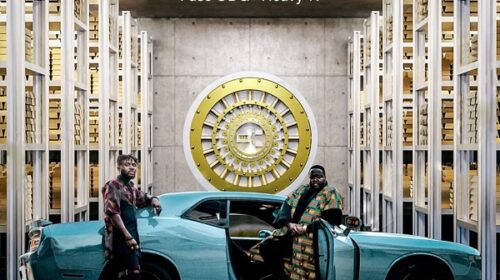 Fuse ODG ft. Heavy-K – On A Million