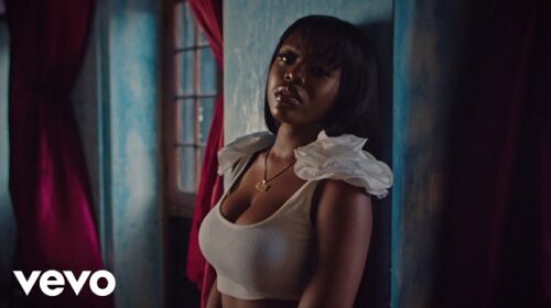 Gyakie Need Me Video