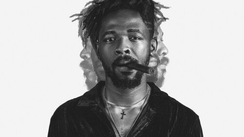 Loving is Harder By Johnny Drille