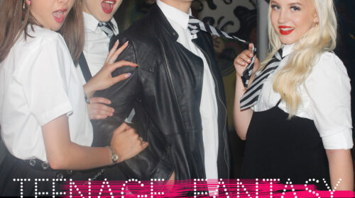 Maddison skies - Teenage Fantasy