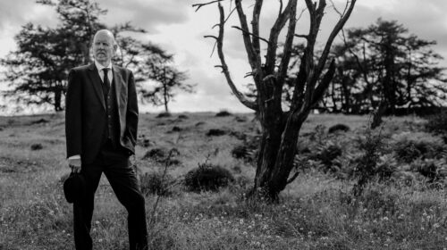 Martin Wardley - Naked To The Elements