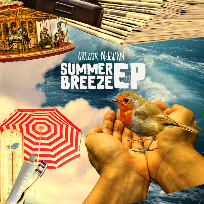 Gregor McEwan - SUMMER BREEZE