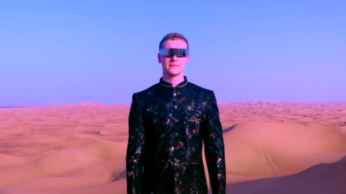 Music Video: Stereo Passion - CJ Brogan