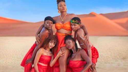 Yemi Alade – Queendoncom EP