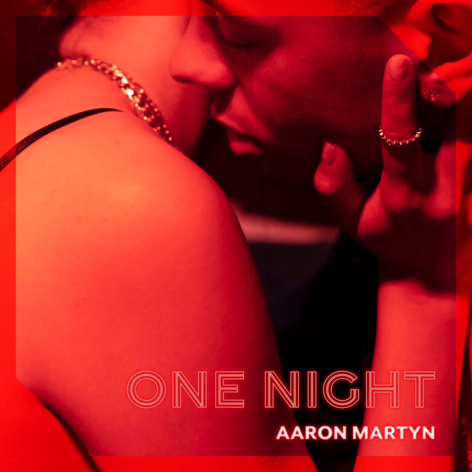 Aaron Martyn Releases New Single 'One Night'