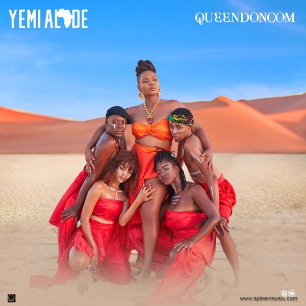 Yemi Alade – Fire