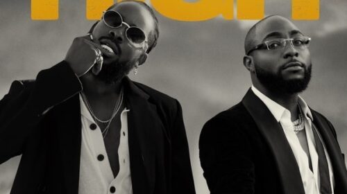 Adekunle Gold – High ft. Davido