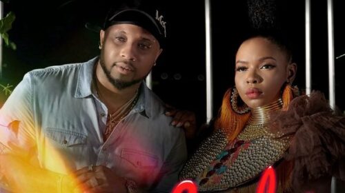 B-Red – Lady ft. Yemi Alade