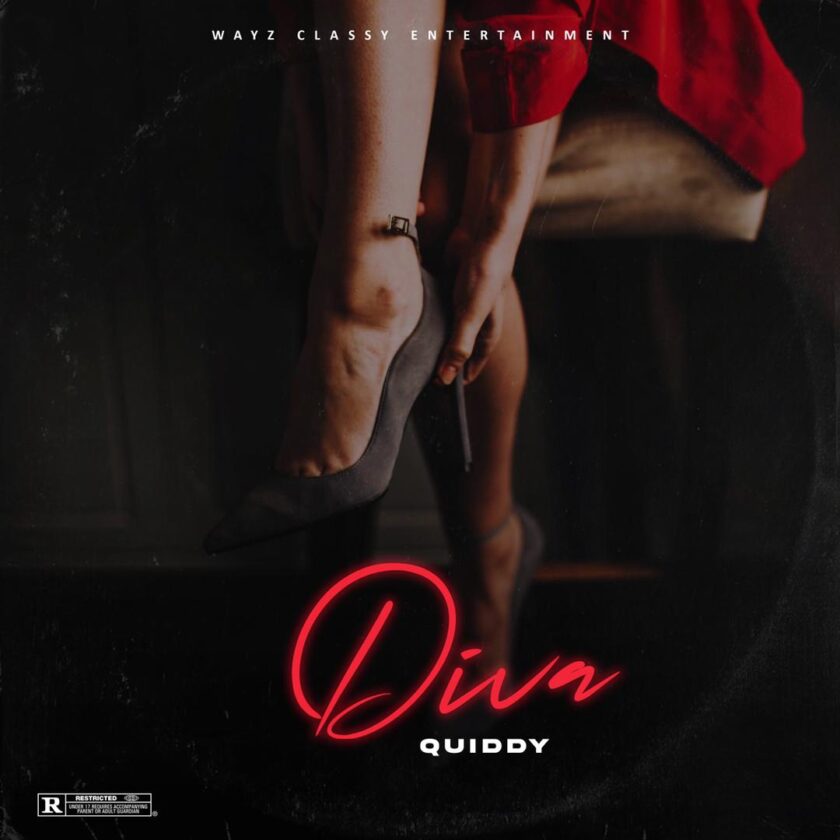 Quiddy Releases New Single "Diva”
