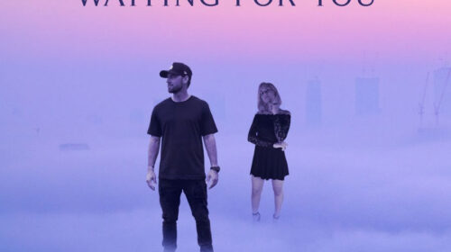 Feelz Releases Electrifying New Single "Waiting For You" Featuring Lena Luisa