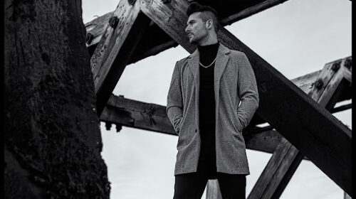 Gray - Blue In Her Bones