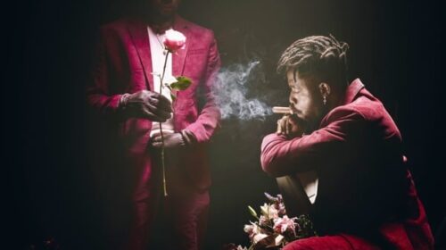 Johnny Drille – ova ft. Don Jazzy