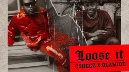 Olamide - Loose It Freestyle