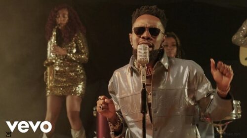 Patoranking - Black Girl Magic (Official Video)