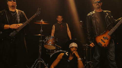 Rising Rock Sensation 7Descent Releases Debut Single "Beverly"