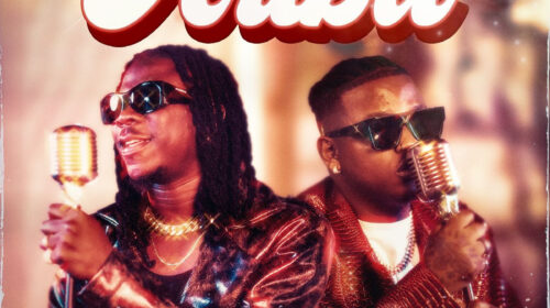 Stonebwoy Teams Up With Focalistic On Catchy New Single ''Ariba'