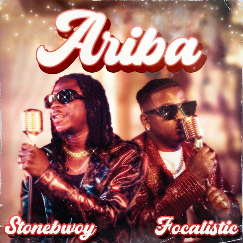 Stonebwoy Teams Up With Focalistic On Catchy New Single ''Ariba'