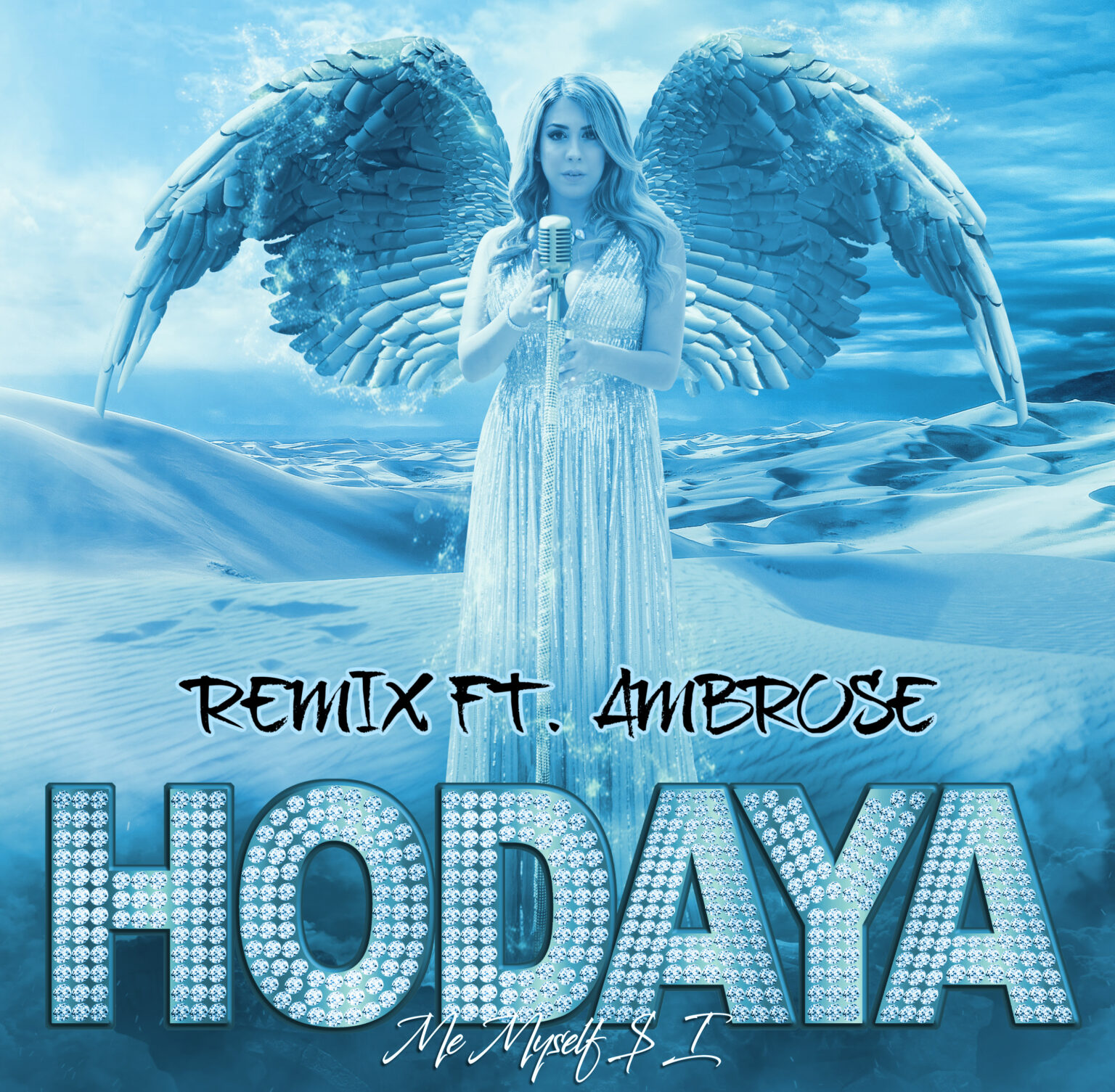 Hodaya Releases Remix For "Me, Myself, and I"