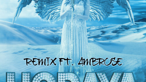 Hodaya Releases Remix For "Me, Myself, and I"