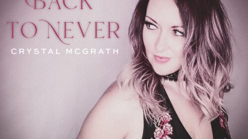 Back To Never By Crystal McGrath