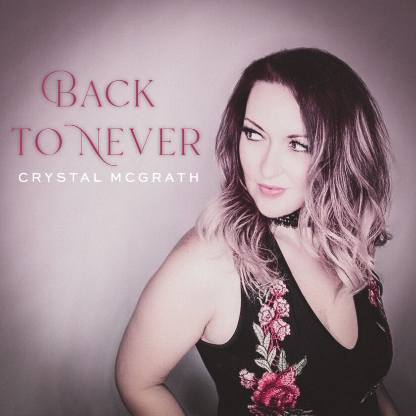 Back To Never By Crystal McGrath